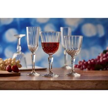 Pasabahce Diony set Tumblers Wijnglazen Champagneflute 24 delig