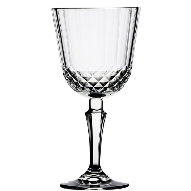 Pasabahce Diony wijnglas D84xH167mm 230ml Set 6 621227 Pasabahce Diony wijnglas D84xH167mm 230ml Set 6 621227