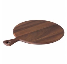 Ronde Houten Plank Acacia 44cm 2 zijdig CB3003