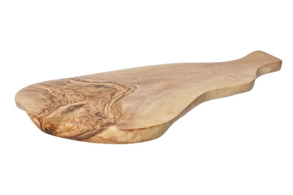 Plank met 41cm Olijfhout 1996412