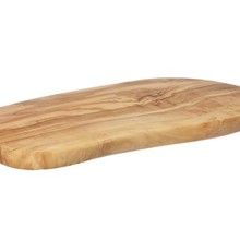 Houten Plank 34cm Olijfhout 2383129