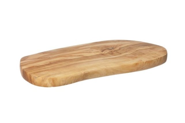 Houten Plank 34cm Olijfhout 2383129