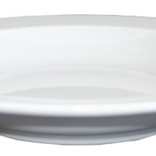 Bord porselein wit diep 22cm Gural Venus 10025