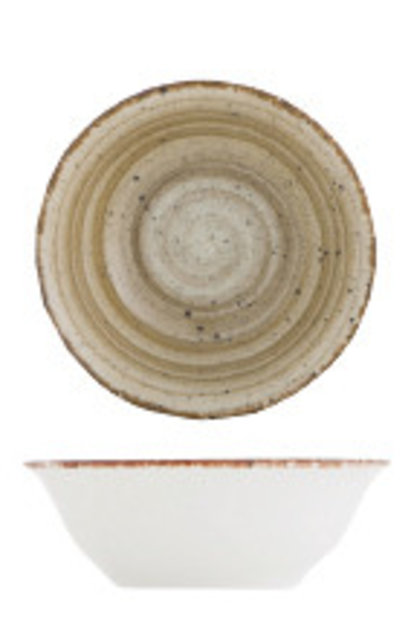 Schaal porselein terra 23cm Gural Ent 617346 Schaal porselein terra 23cm Gural Ent 617346