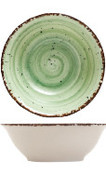 Schaal porselein groen 23cm Gural Ent E616981 Schaal porselein groen 23cm Gural Ent E616981