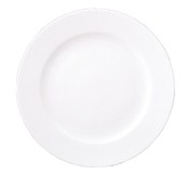 Bord porselein wit 32cm Gural Delta E600690 Bord porselein wit 32cm Gural Delta E600690