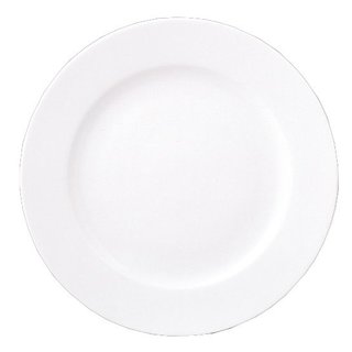 Bord porselein wit 32cm Gural Delta E600690