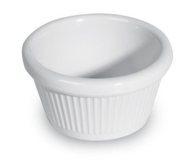 Schaaltje Melamine 8,5cm Hendi 561720 Schaaltje Melamine 8,5cm Hendi 561720