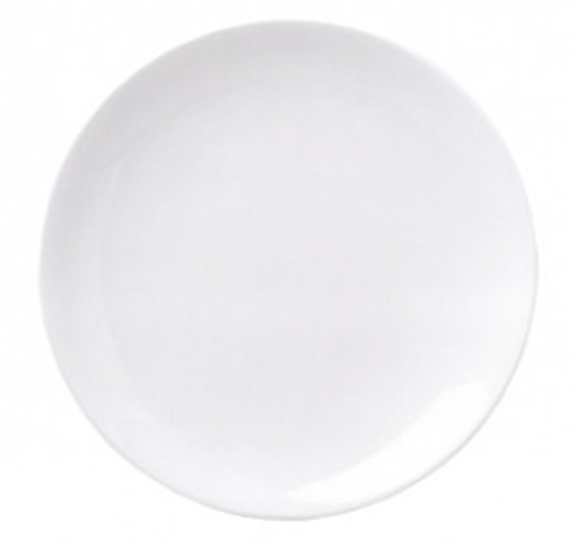 Gural Ent Plat bord 25cm Coupe 601113 Gural Ent Plat bord 25cm Coupe 601113