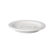 Mammoet Budgetline Schotel 14 cm Wit smalle rand 6 stuk(s) 508363