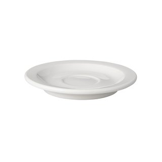 Mammoet Budgetline Schotel 14 cm Wit smalle rand 6 stuk(s) 508363