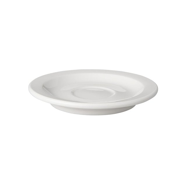 Mammoet Budgetline Schotel 14 cm Wit smalle rand 508363