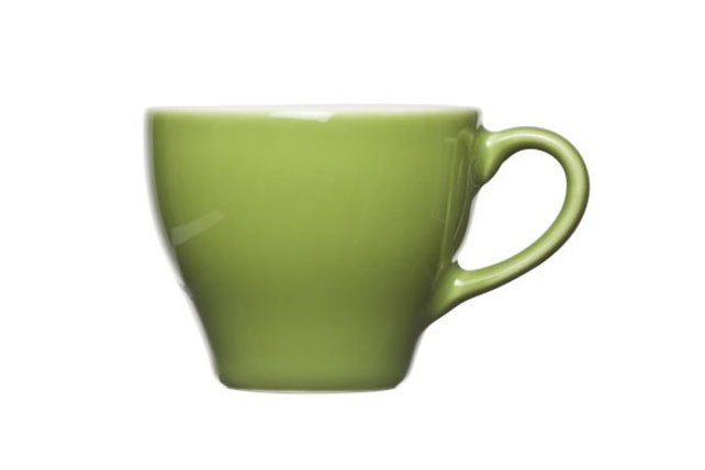 Cosy & Trendy Barista Green Kop 15cl 5181015 Cosy & Trendy Barista Green Kop 15cl 5181015
