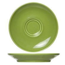 Cosy & Trendy Barista Green Schotel 16cm 5181016