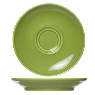 Cosy & Trendy Barista Green Schotel 16cm 5181016