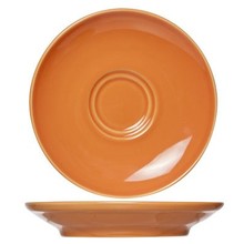 Cosy & Trendy Barista Orange Schotel 16cm 8181016