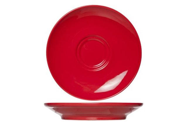 Cosy & Trendy Barista Red Schotel Red 16cm 6181016