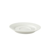 Schotel stapelbaar Palmer Royal ivory 14,5cm 127032 Schotel stapelbaar Palmer Royal ivory 14,5cm 127032
