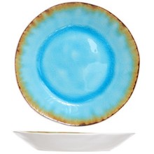 Schotel Laguna Azzurro 15cm Cosy & Trendy 1164065
