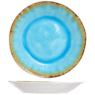 Schotel Laguna Azzurro 15cm Cosy & Trendy 1164065