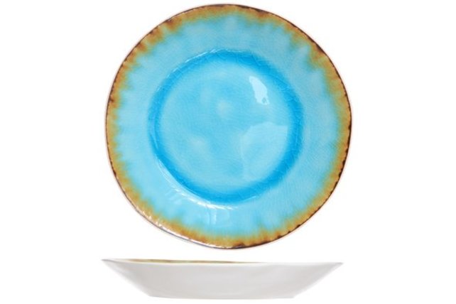 Schotel Laguna Azzurro 15cm Cosy & Trendy 1164065 Schotel Laguna Azzurro 15cm Cosy & Trendy 1164065