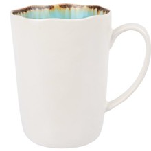 Beker Laguna Azzurro 39cl Cosy & Trendy 3358587