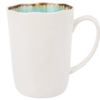 Beker Laguna Azzurro 39cl Cosy & Trendy 3358587