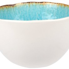 Schaal Laguna Azzurro 14cm Cosy & Trendy 2835632