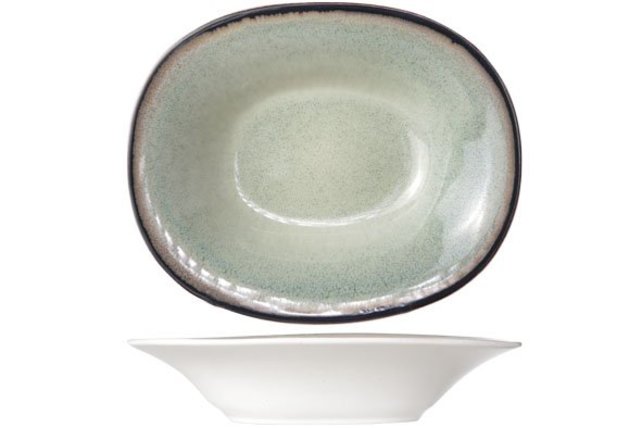 Diep bord Cosy & Trendy Fez groen 17,5cm 9212174 Diep bord Cosy & Trendy Fez groen 17,5cm 9212174