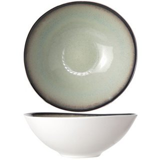 Diep bord Cosy & Trendy Fez groen 18cm 9212167