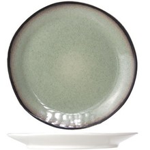 Bord Cosy & Trendy Fez groen 28cm 9212169