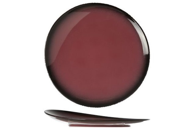 Bord Cosy & Trendy professional Vigo Indian Red 21cm 6520021
