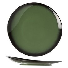Bord Cosy & Trendy professional Vigo Emerald Green 27cm 6530027