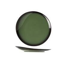 Bord Cosy & Trendy professional Vigo Emerald Green 21cm 6530021