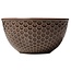 Cosy & Trendy Schaal Cosy & Trendy Mistral brown 16cm 2808735