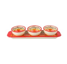 Tapas set 4 delig Madrilena 523754