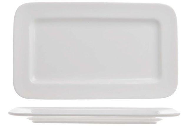 Rechthoekig bord 25,5X15,5CM Cosy & Trendy Winston P125225