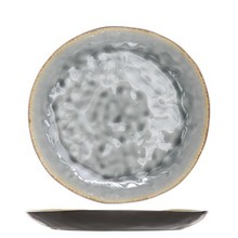 Bord rond 26,5cm Cosy & Trendy Laguna Blue-Grey 5556318