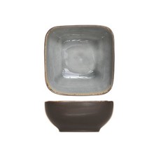 Schaal vierkant 11cm Cosy & Trendy Laguna Blue-Grey 5556315