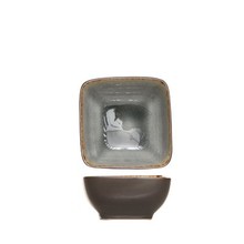 Schaal vierkant 7,5cm Cosy & Trendy Laguna Blue-Grey 5556314