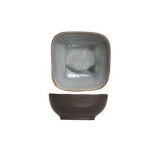 Schaal vierkant 14cm Cosy & Trendy Laguna Blue-Grey 5556316