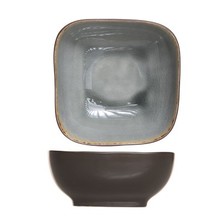 Schaal vierkant 14cm Cosy & Trendy Laguna Blue-Grey 5556316