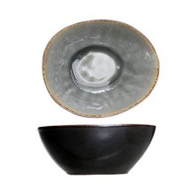 Schaal rond 10,5x9cm Cosy & Trendy Laguna Blue-Grey 5556327