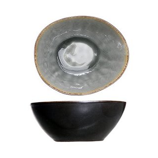 Schaal rond 10,5x9cm Cosy & Trendy Laguna Blue-Grey 5556327