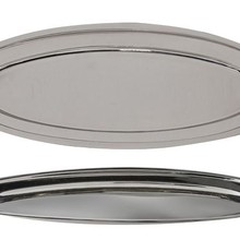 Schaal Cosy&Trendy RVS 50cm