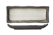 Schaal rechthoek Cosy&Trendy Stone 28cm 2552621 Schaal rechthoek Cosy&Trendy Stone 28cm 2552621