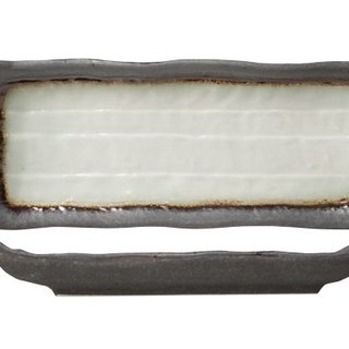 Schaal rechthoek Cosy&Trendy Stone 28cm