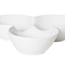 schaal 3 vak Cosy&Trendy 30,7cm