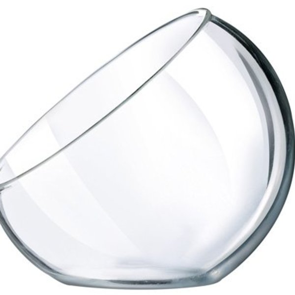 Alabama Bungalow Zorg Amuse glas schuin 4cl Luminarc Versatile H3705