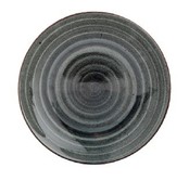 Bord 21cm antraciet Gural Ent 617338 Bord 21cm antraciet Gural Ent 617338